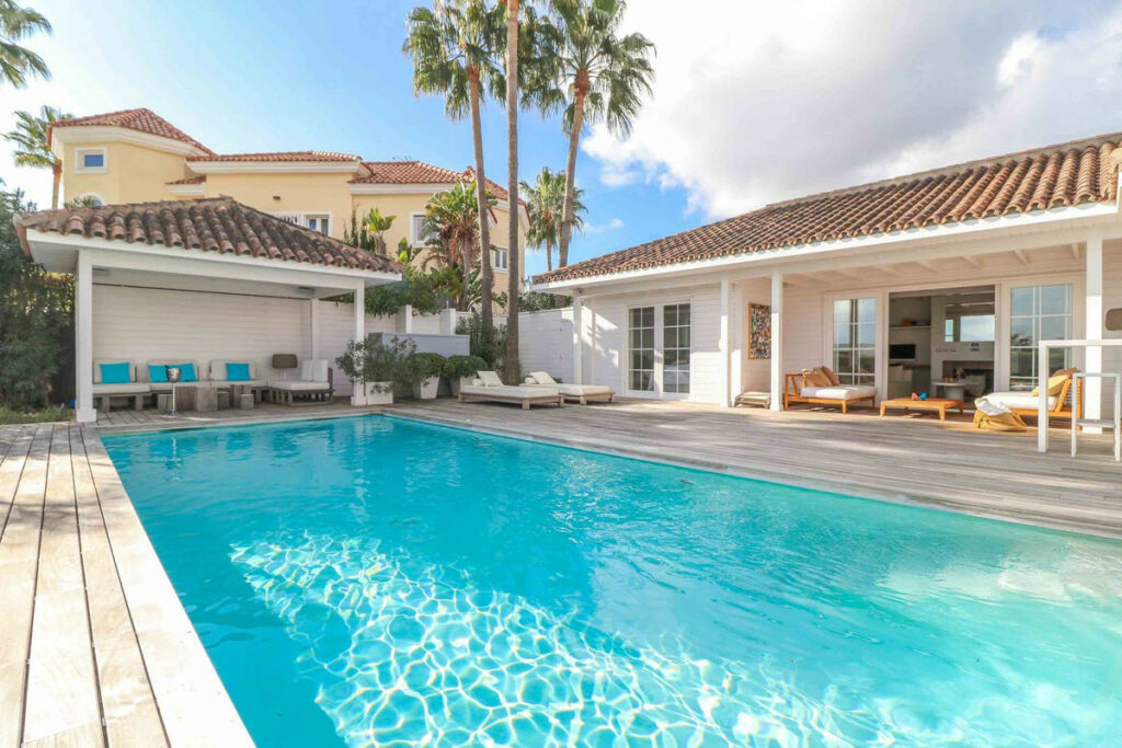 Detached Villa Benahavís Málaga - image 4