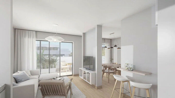 Middle Floor Apartment Las Lagunas Málaga - image 4