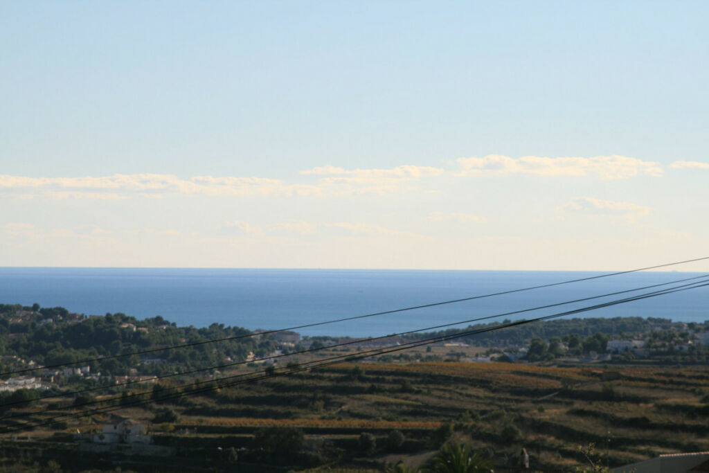 Land Benitachell Alicante - image 4