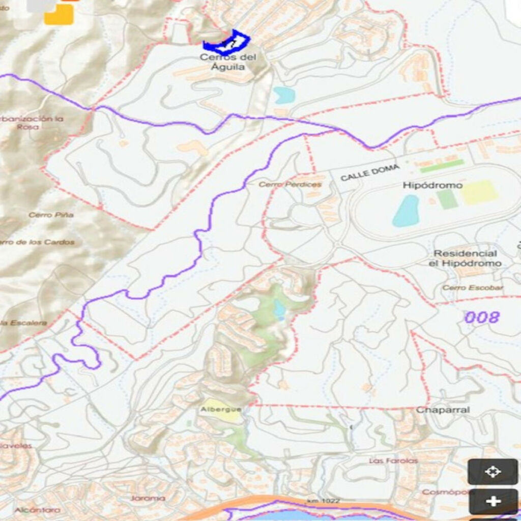 Commercial Plot Cerros del Aguila Málaga - image 4
