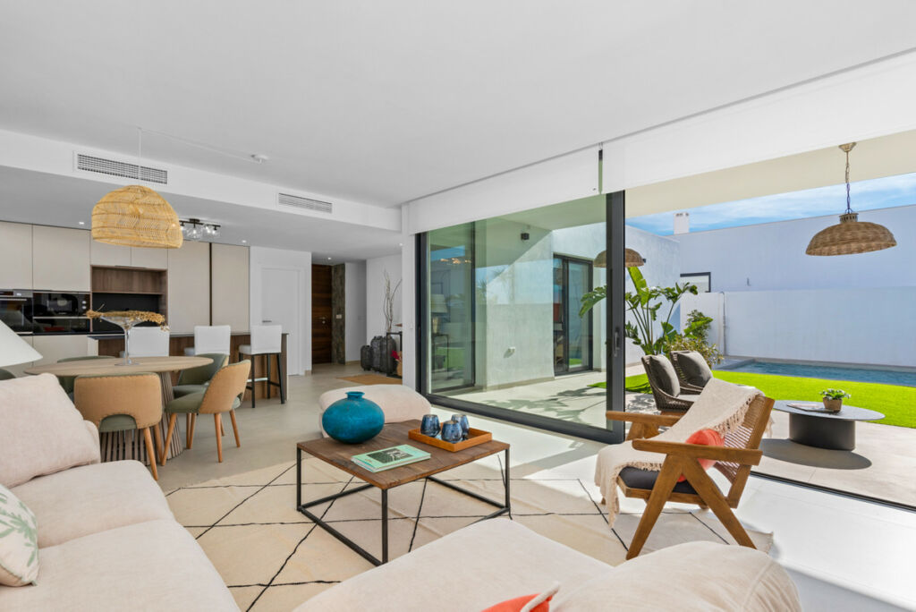 Detached Villa Mar de Cristal Murcia - image 4