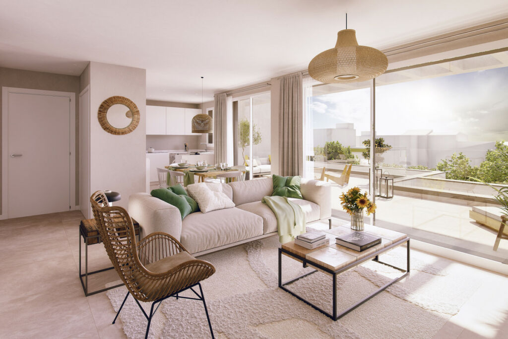 Middle Floor Apartment Torremolinos Málaga - image 4