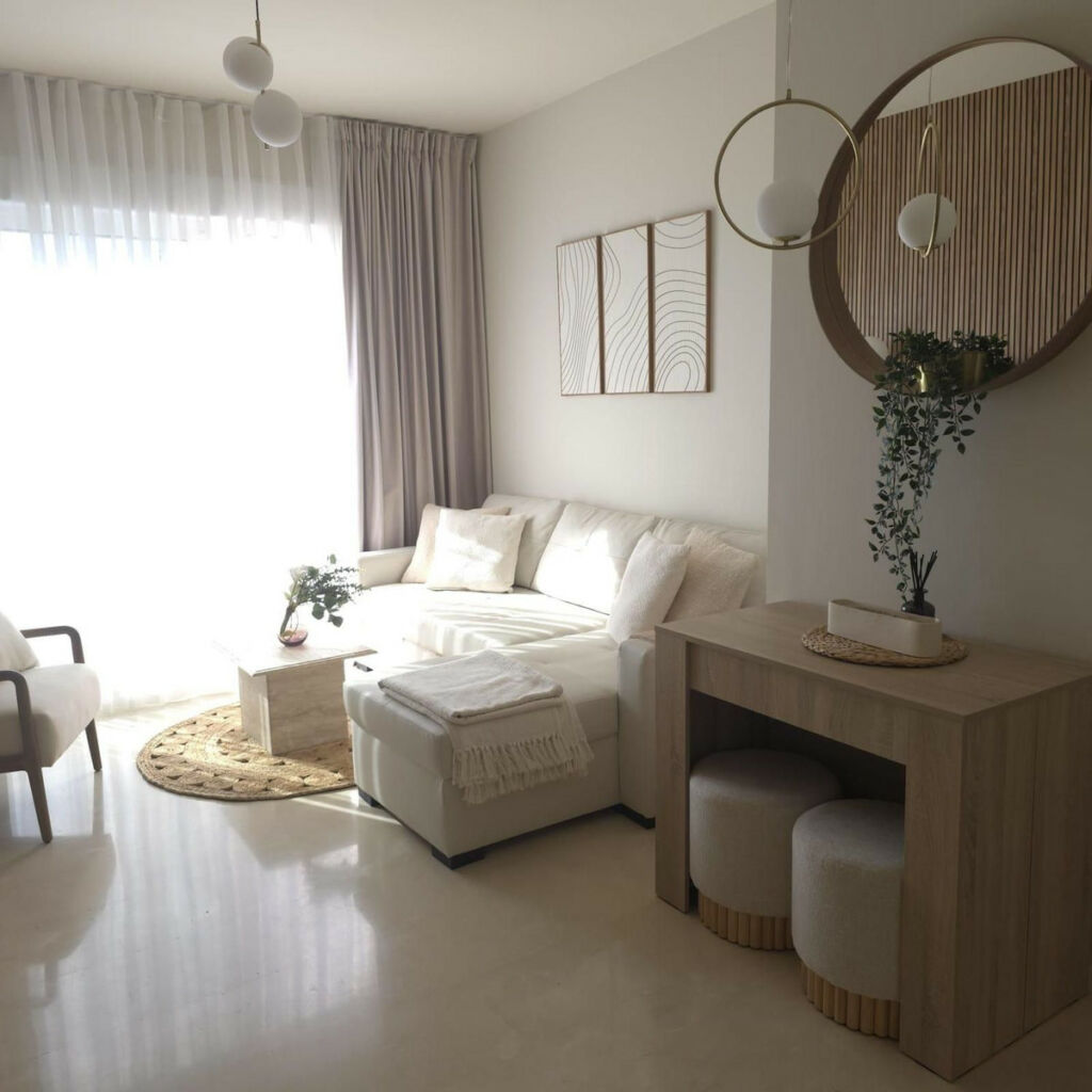Middle Floor Apartment Valle Romano Málaga - image 4