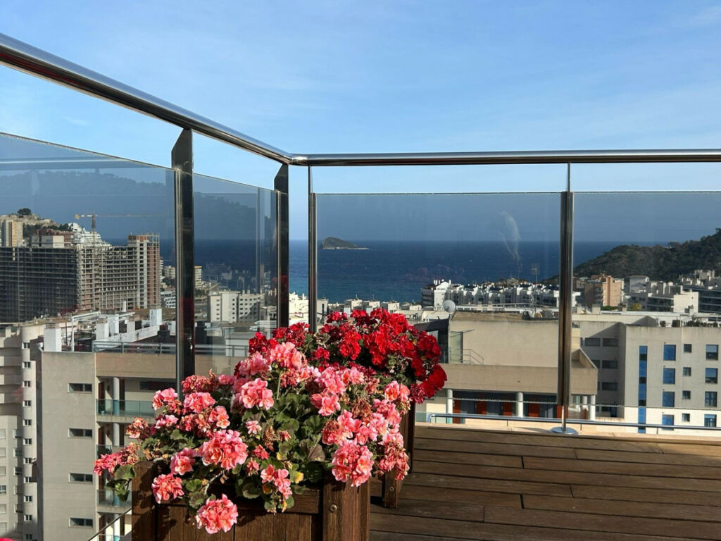 Penthouse Villajoyosa Alicante - image 4