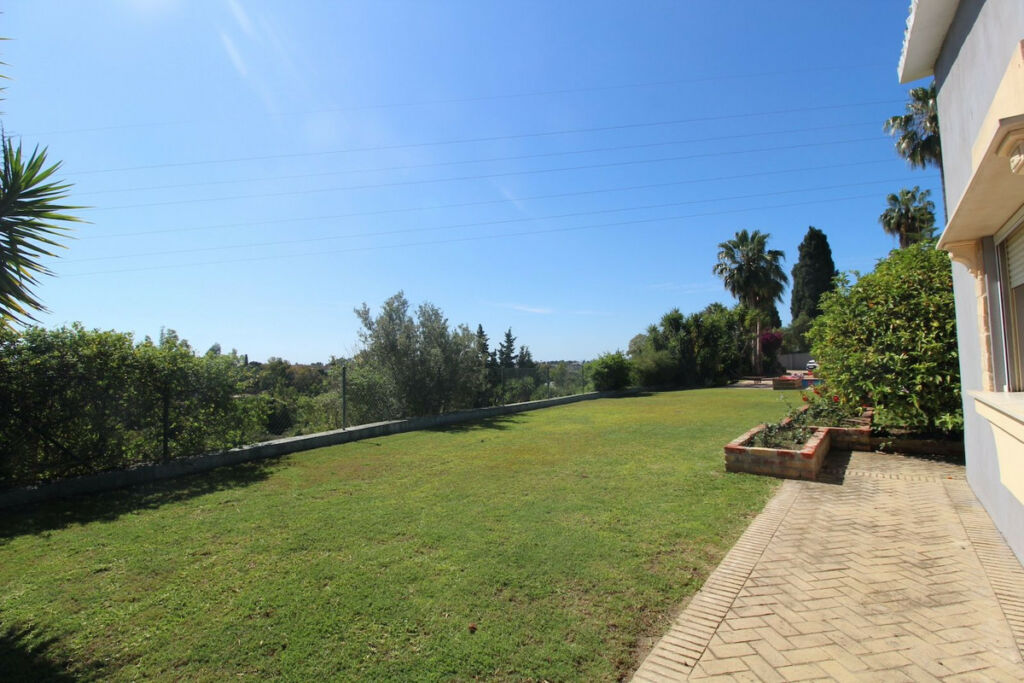 Detached Villa San Pedro de Alcántara Málaga - image 40