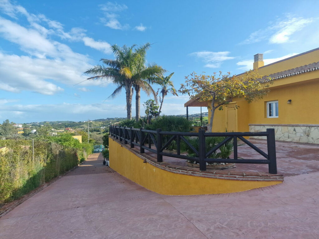 Detached Villa La Cala de Mijas Málaga - image 39