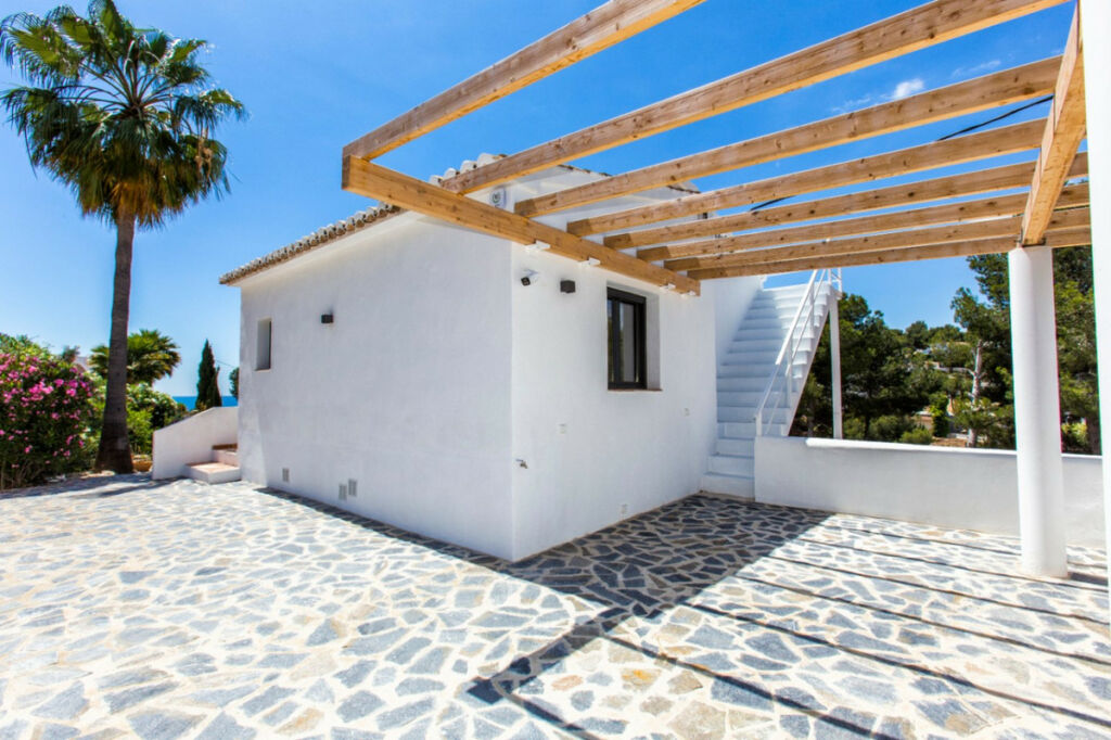 Detached Villa Benissa Alicante - image 44