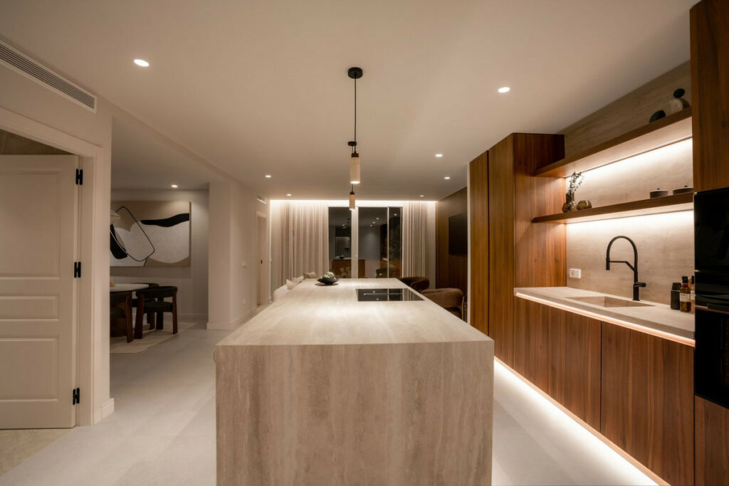 Penthouse Duplex Nueva Andalucía Málaga - image 40