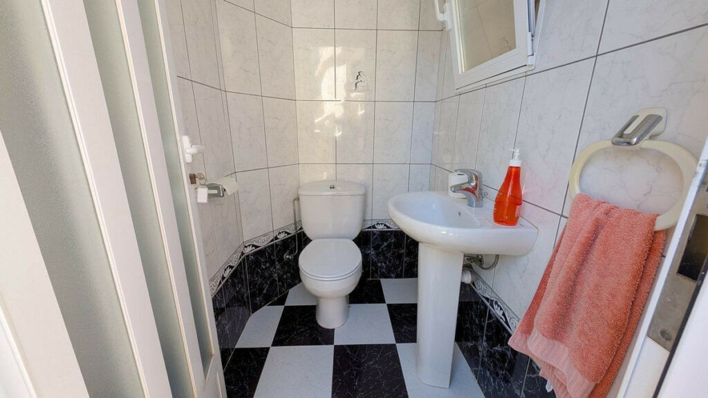 Detached Villa Calpe Alicante - image 40