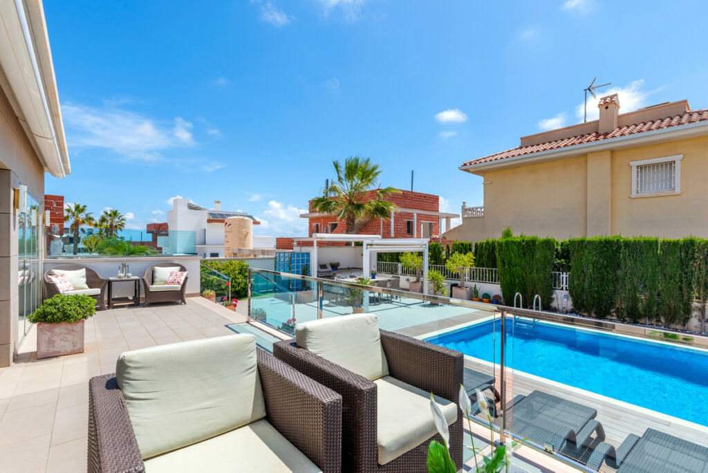 Detached Villa Ciudad Quesada Alicante - image 40