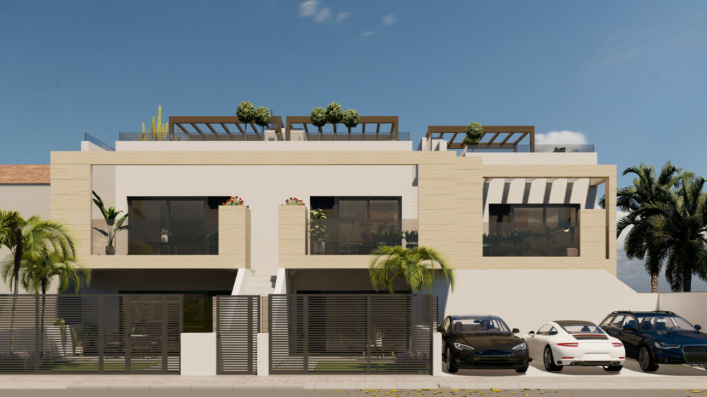 Bungalow San Pedro del Pinatar Murcia - image 40