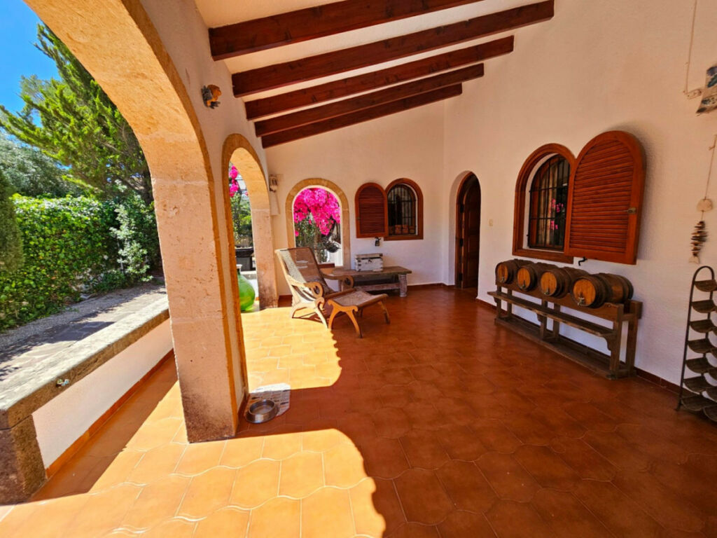 Detached Villa Javea Alicante - image 40