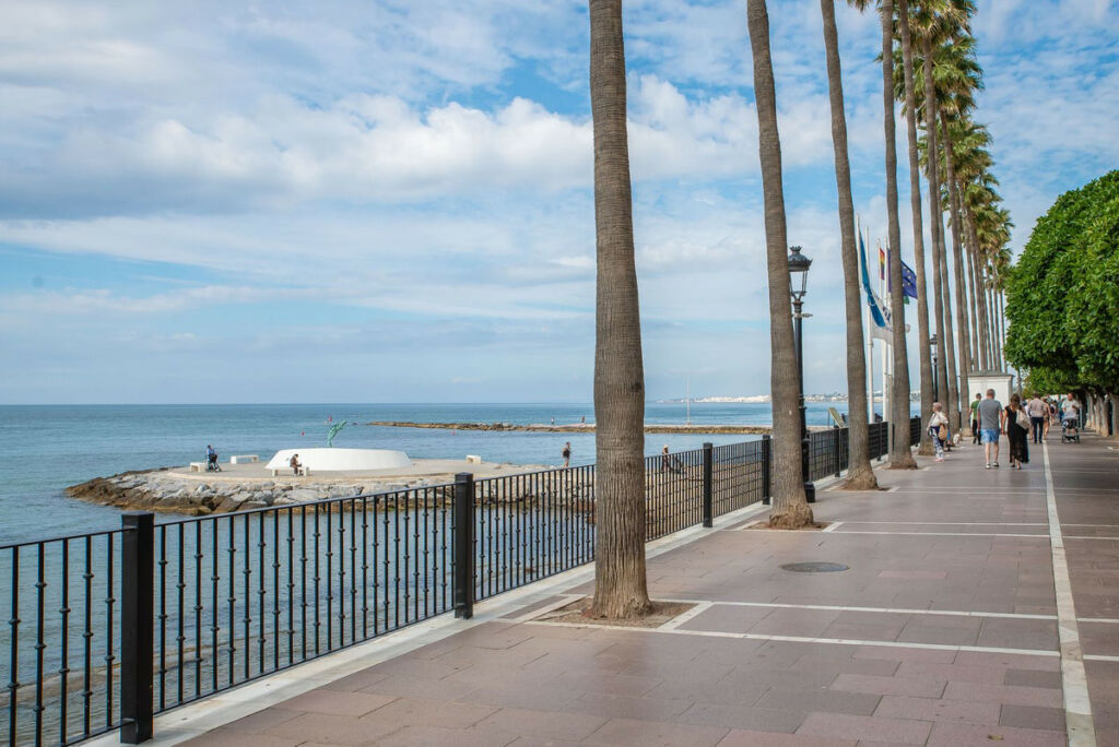Middle Floor Apartment Marbella Málaga - image 39