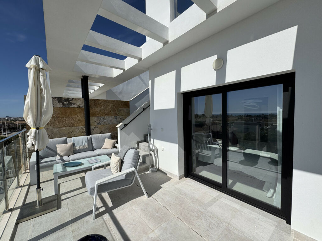 Penthouse La Zenia Alicante - image 40