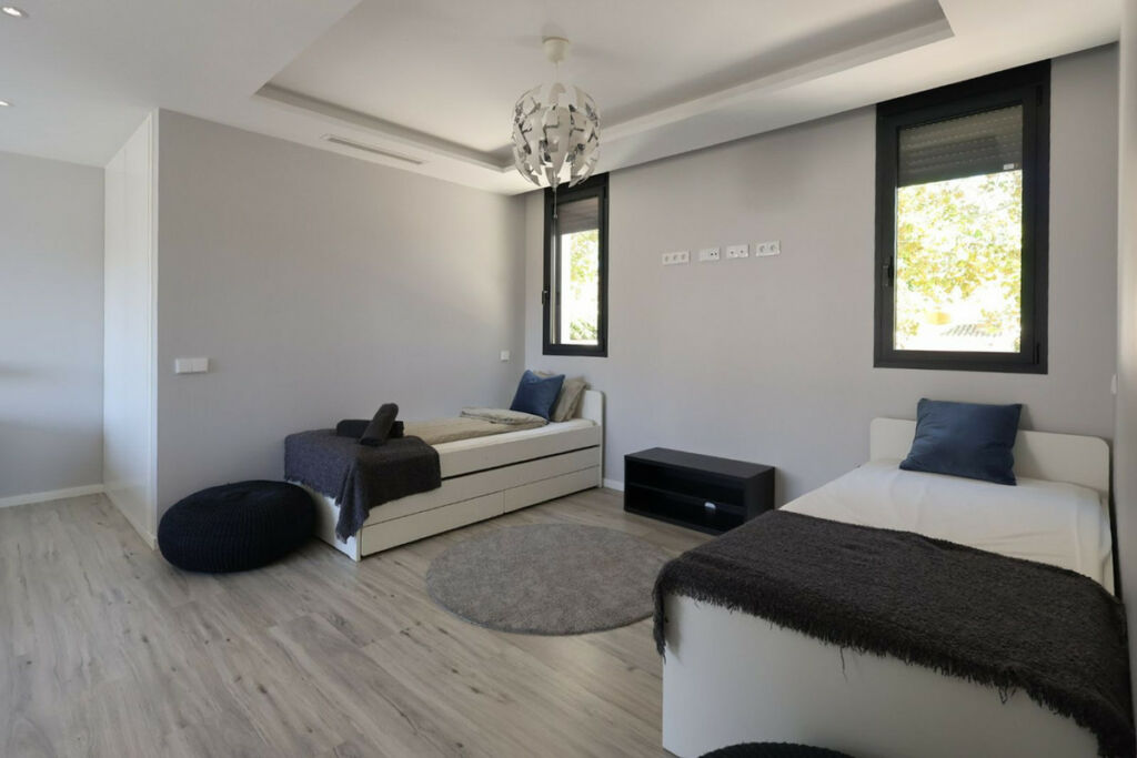 Detached Villa Benalmadena Costa Málaga - image 40
