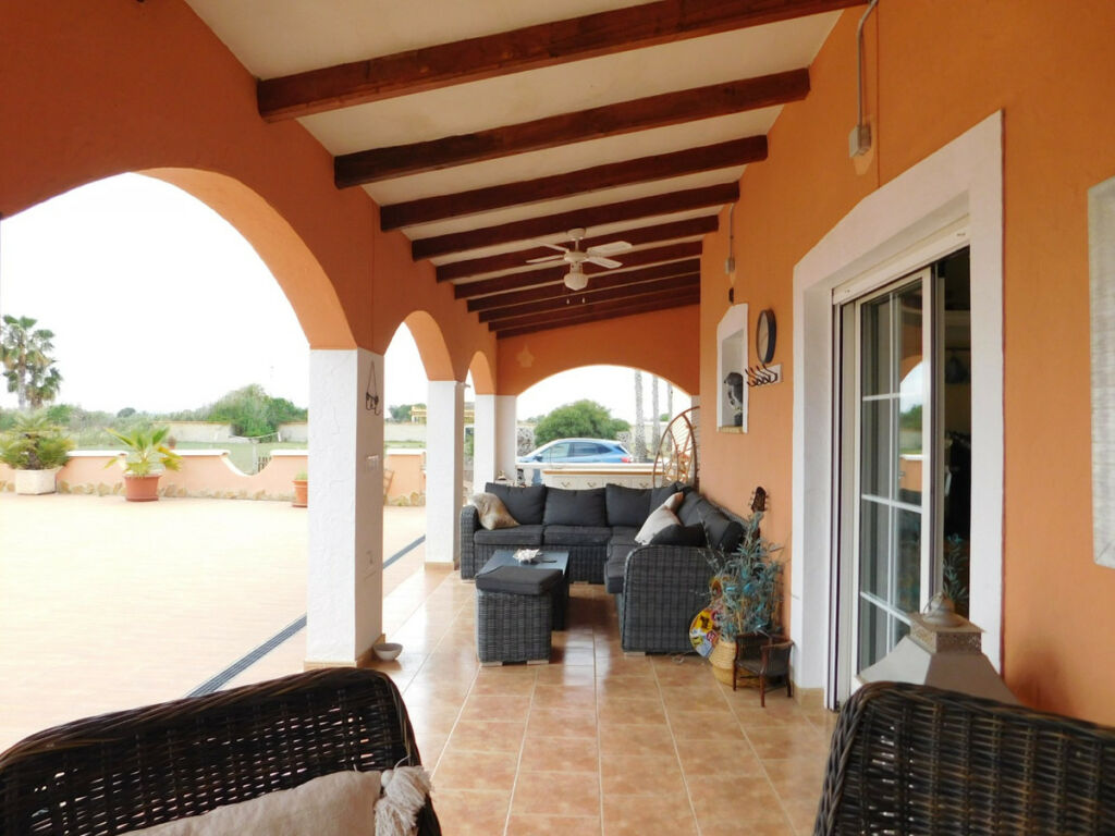 Detached Villa Dolores Alicante - image 40