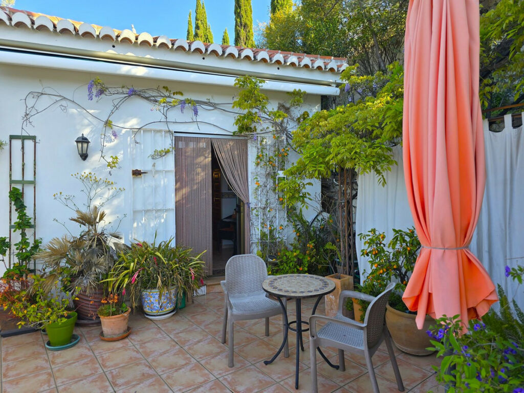 Detached Villa Cómpeta Málaga - image 40