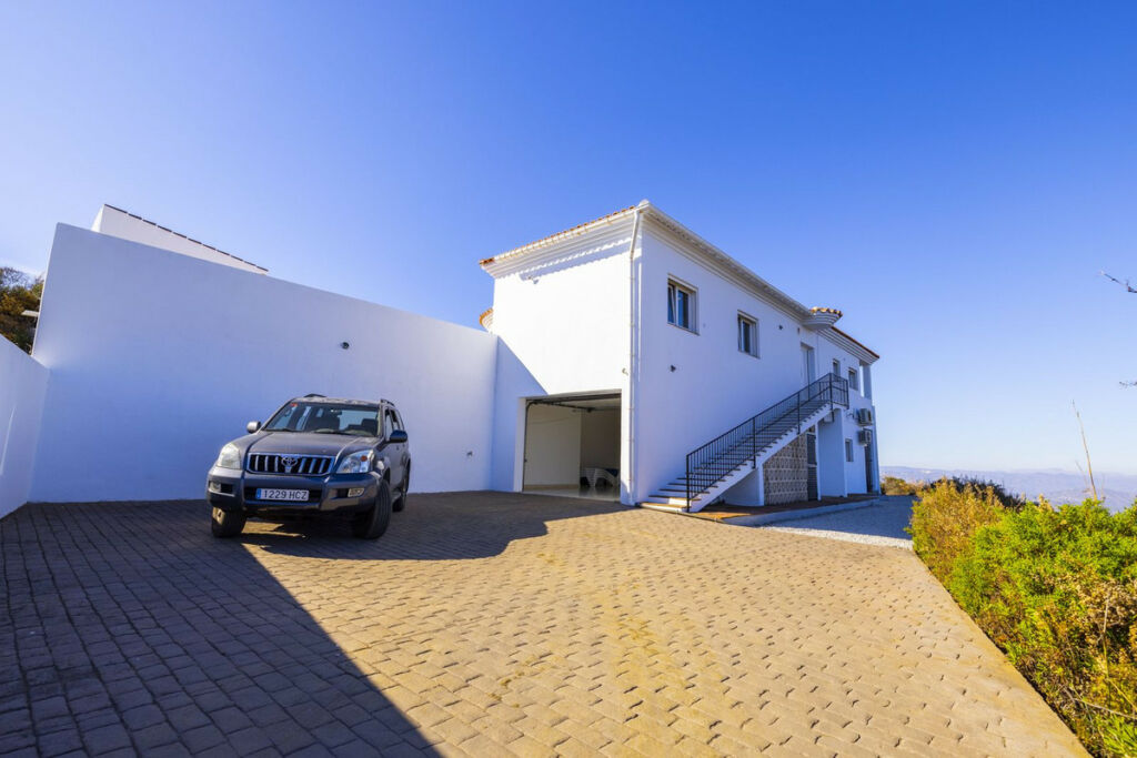 Detached Villa Arenas Málaga - image 40