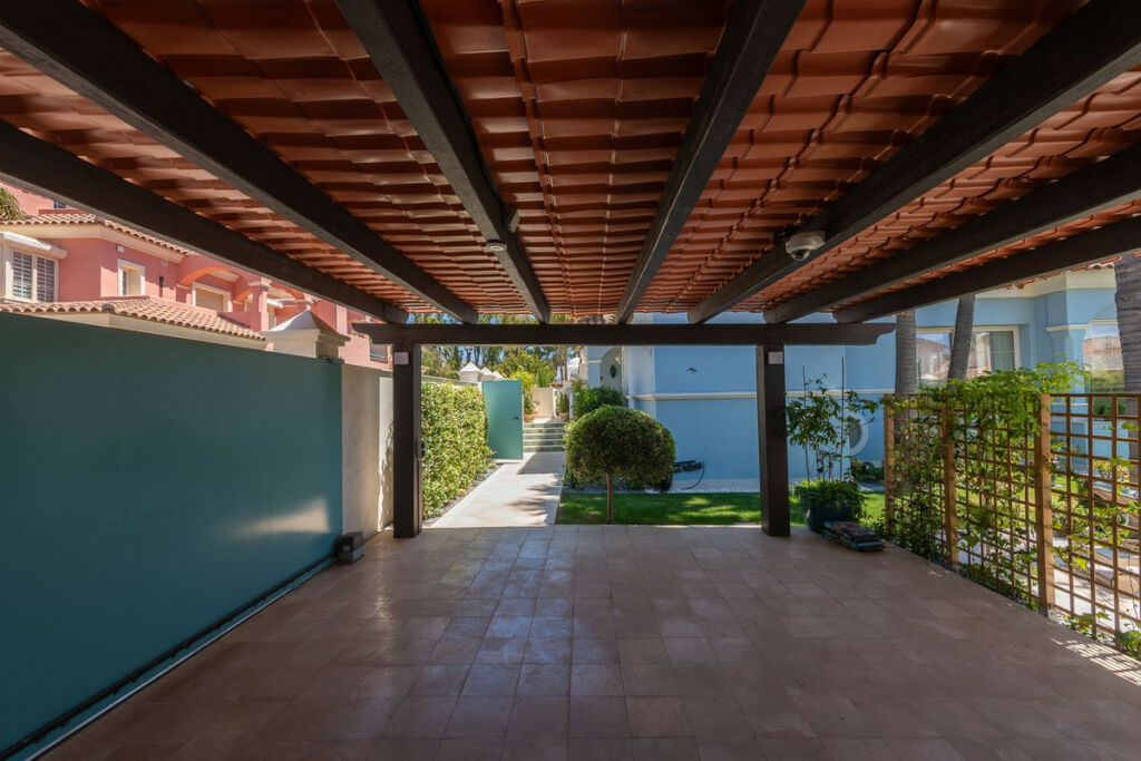 Detached Villa Cortijo Blanco Málaga - image 38
