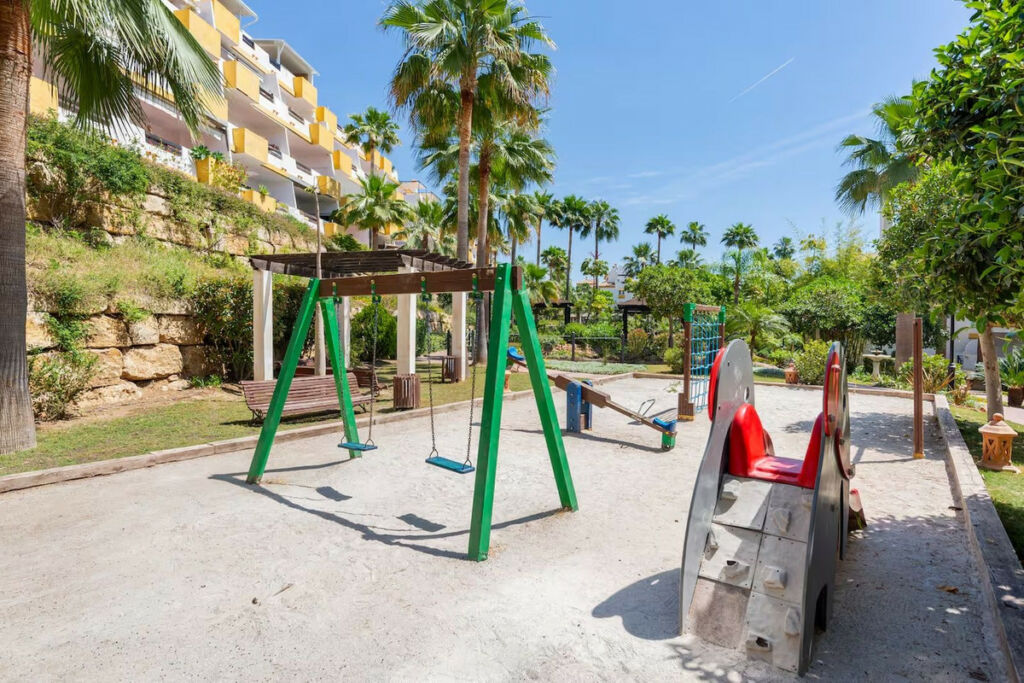 Ground Floor Apartment Calanova Golf Málaga - image 36