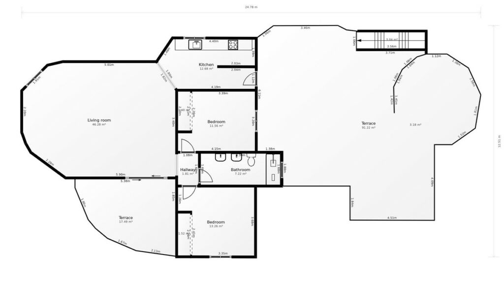 Detached Villa Benissa Alicante - image 40
