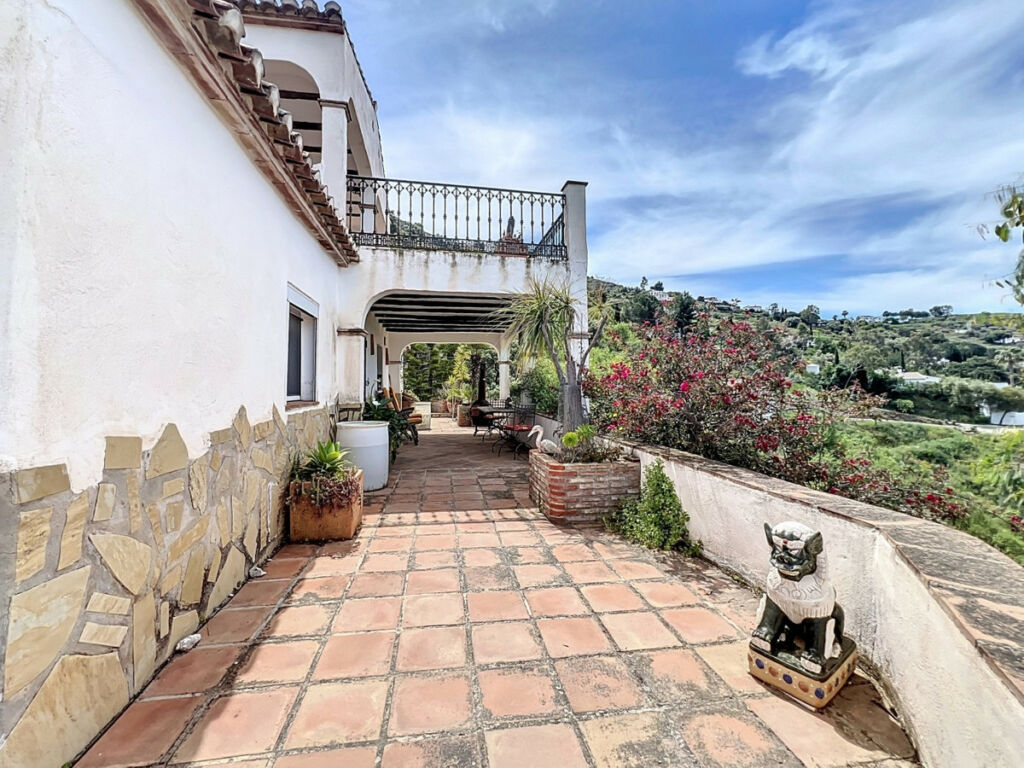 Detached Villa Sayalonga Málaga - image 40