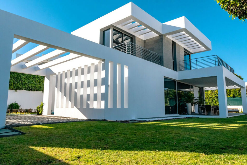 Detached Villa Cancelada Málaga - image 42