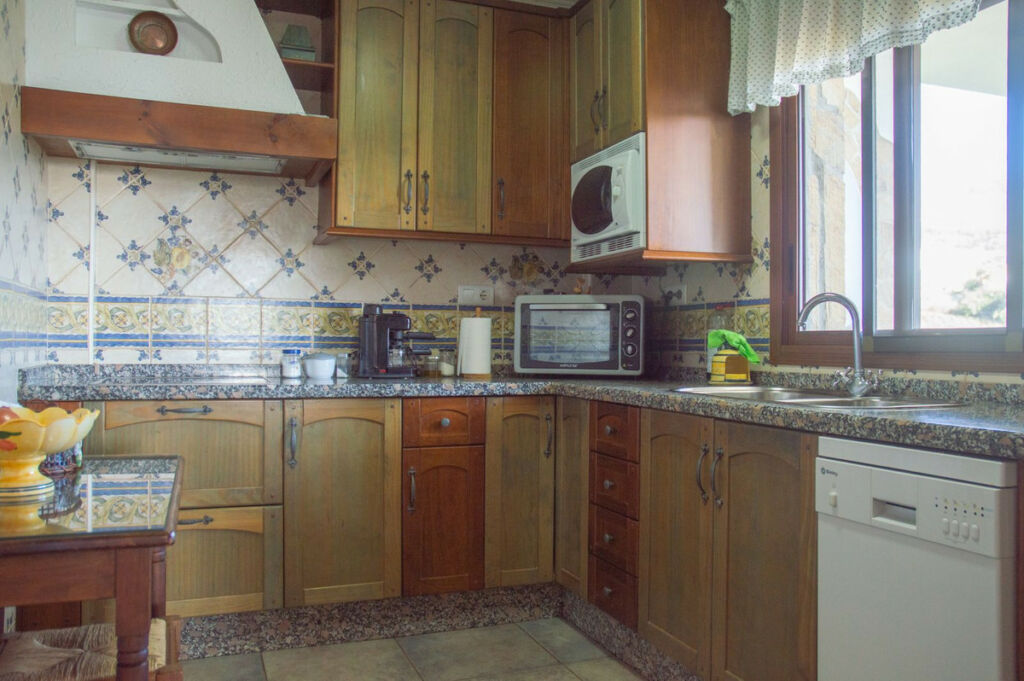 Detached Villa Frigiliana Málaga - image 40