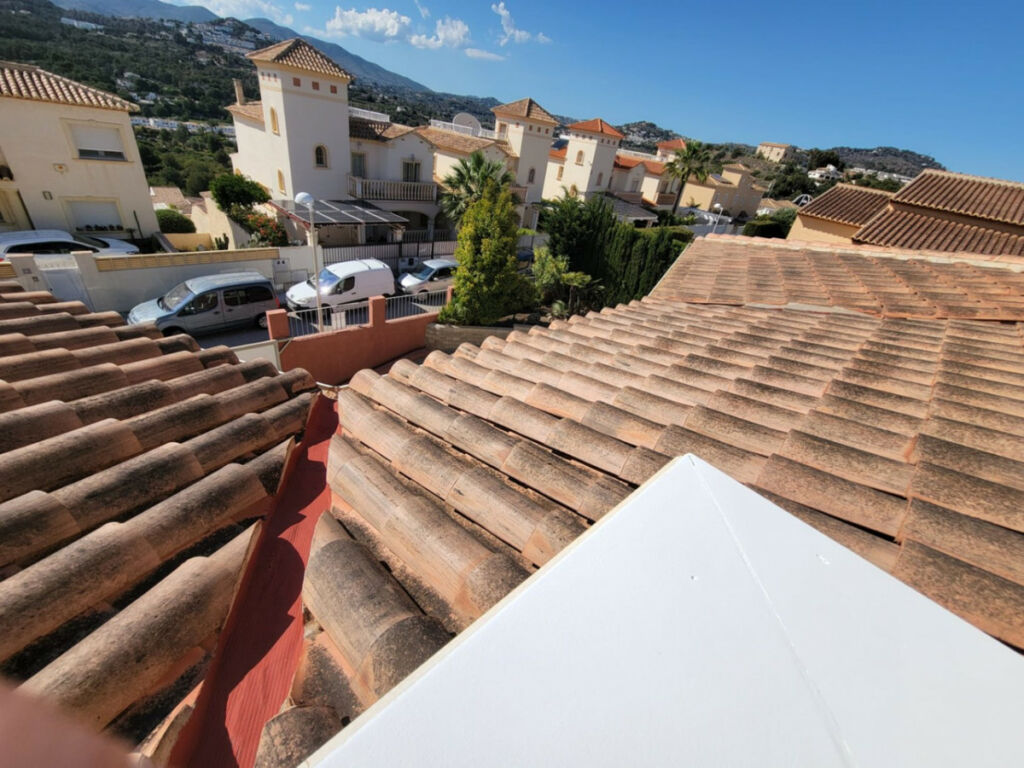 Detached Villa Calpe Alicante - image 40