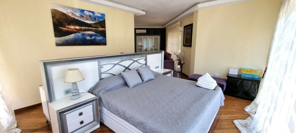 Detached Villa Altea Alicante - image 40