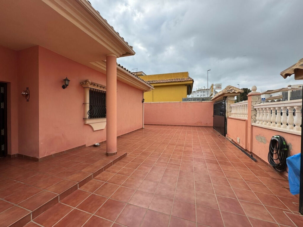Detached Villa Benalmadena Costa Málaga - image 40