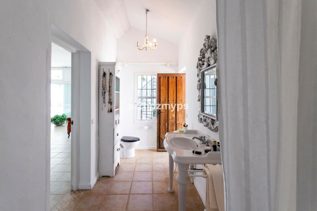 Detached Villa Sayalonga Málaga - image 41