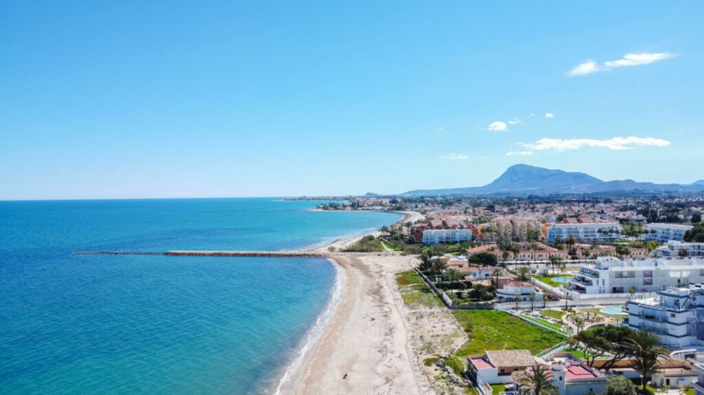 Penthouse Denia Alicante - image 40
