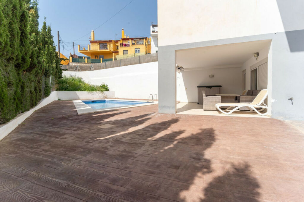 Detached Villa Torreblanca Málaga - image 41