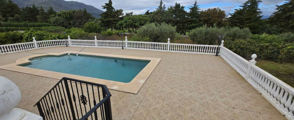 Detached Villa Alhaurín de la Torre Málaga - image 41