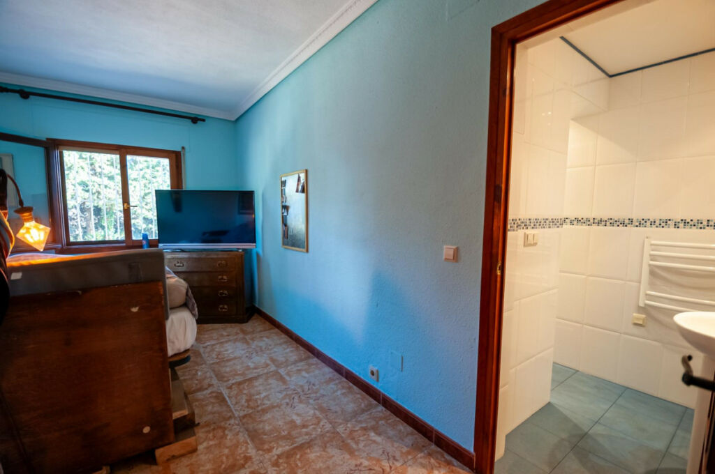 Detached Villa Calpe Alicante - image 41