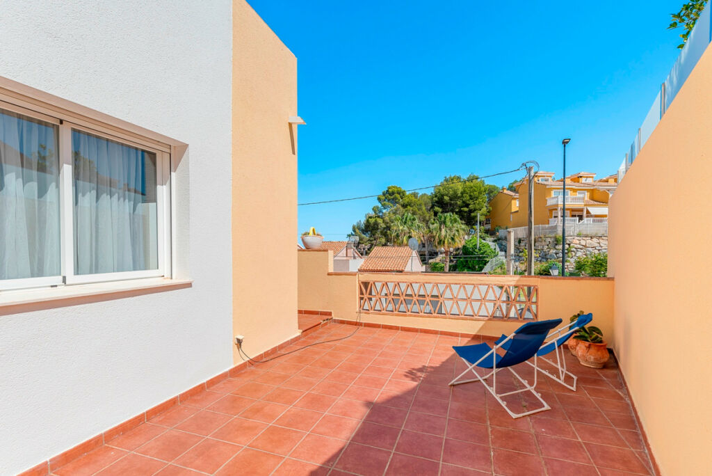 Detached Villa L'Alfás del Pi Alicante - image 41