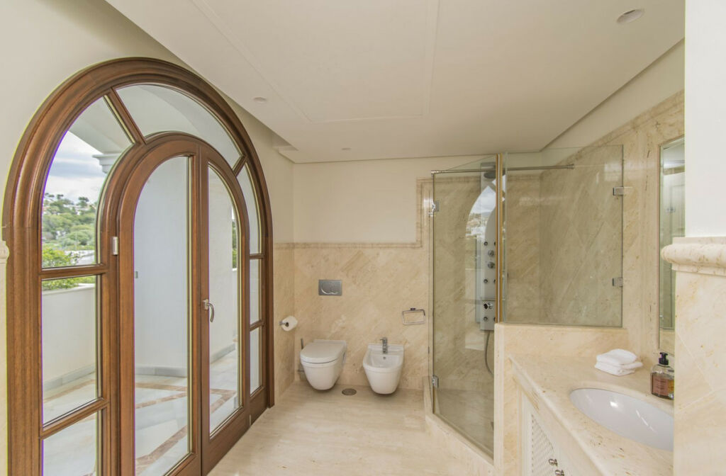 Penthouse Estepona Málaga - image 41