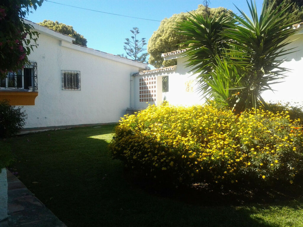 Detached Villa San Pedro de Alcántara Málaga - image 41