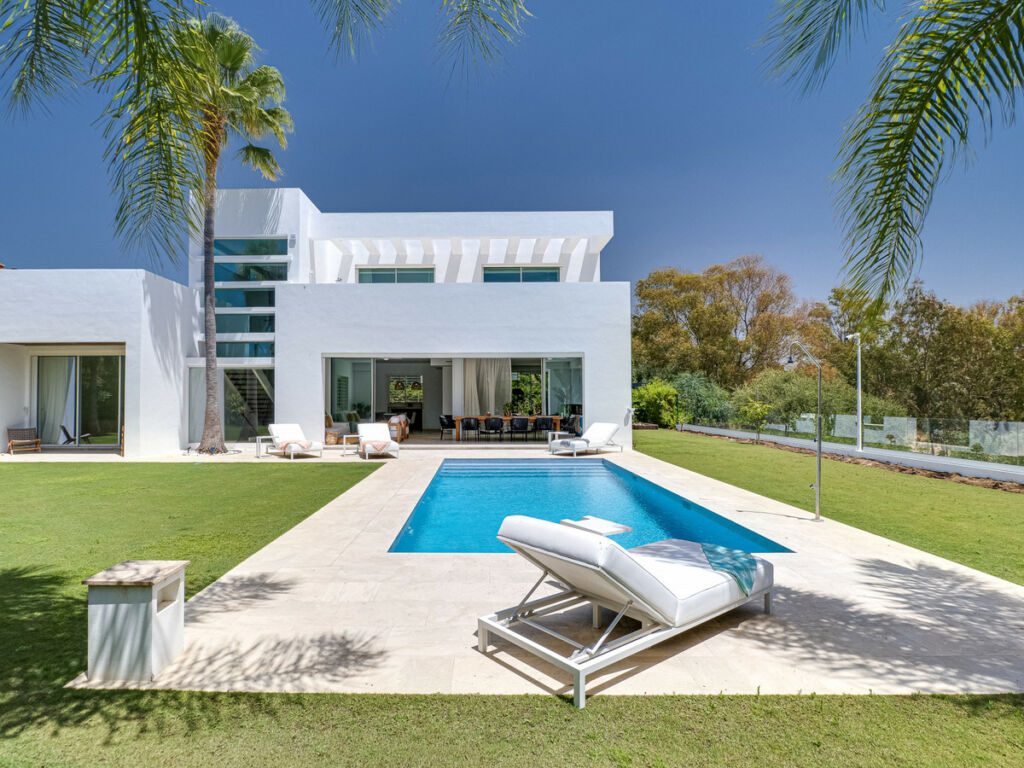 Detached Villa Guadalmina Baja Málaga - Bild 41