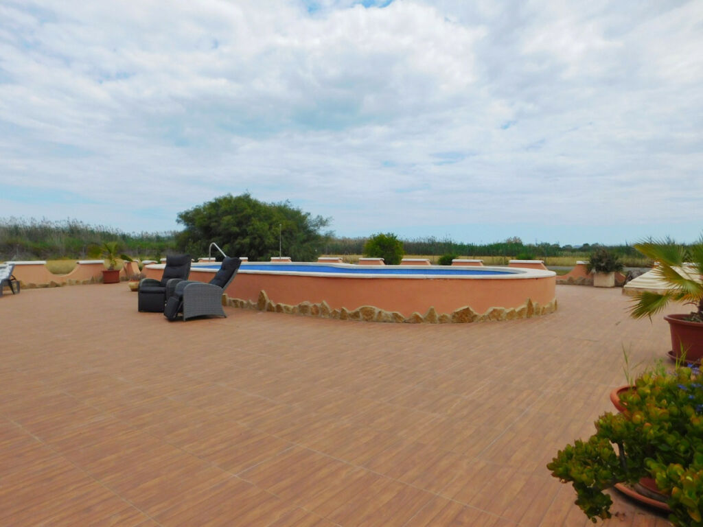 Detached Villa Dolores Alicante - image 41
