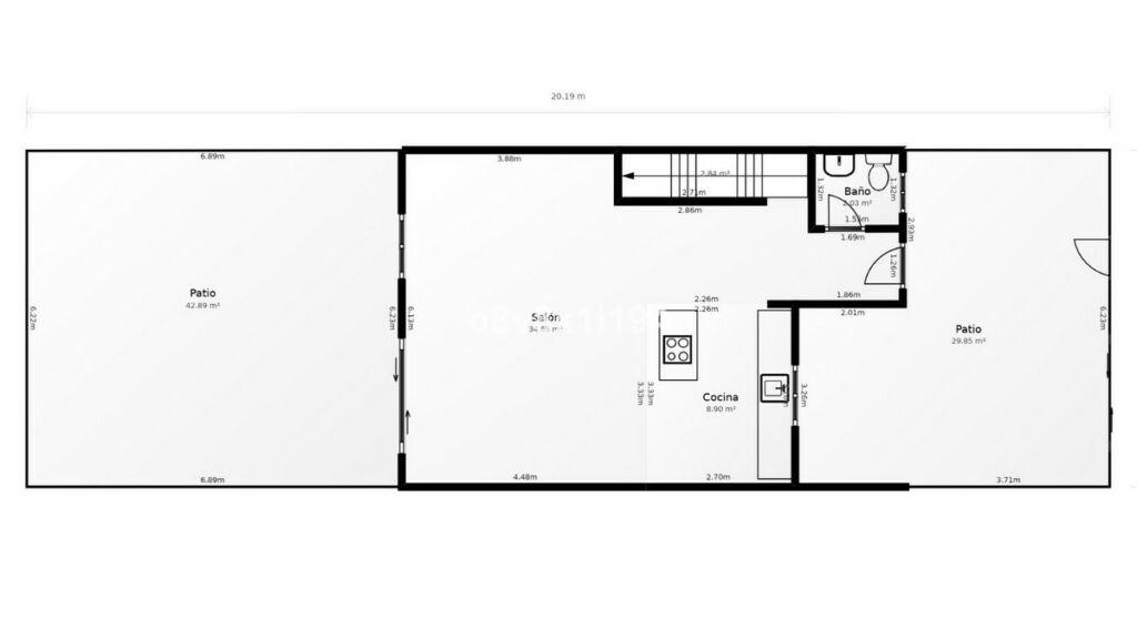 Townhouse Benajarafe Málaga - image 41