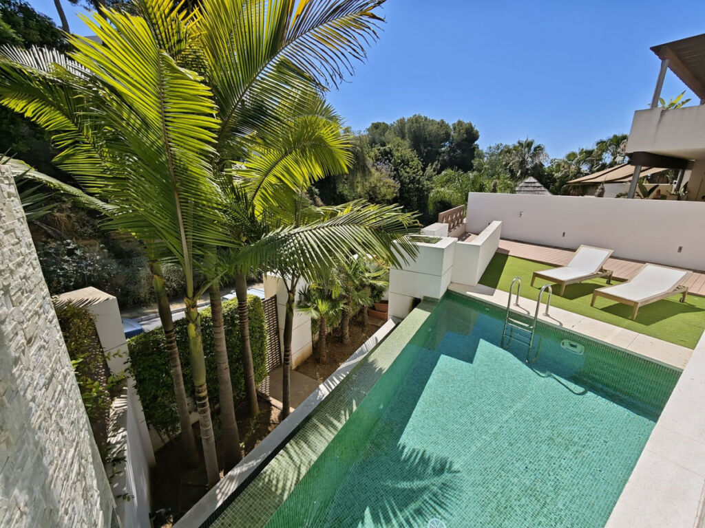 Semi-Detached House Marbella Málaga - image 41