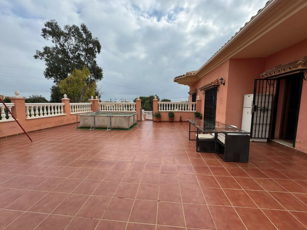 Detached Villa Benalmadena Costa Málaga - image 41