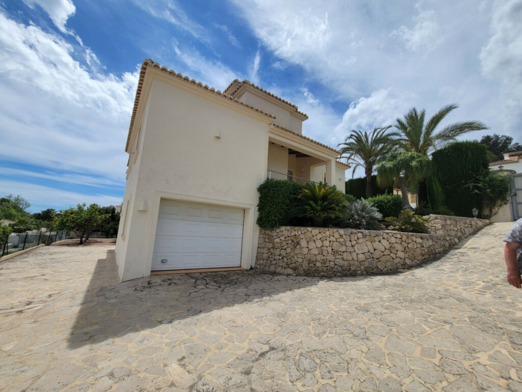 Detached Villa Benissa Alicante - image 41