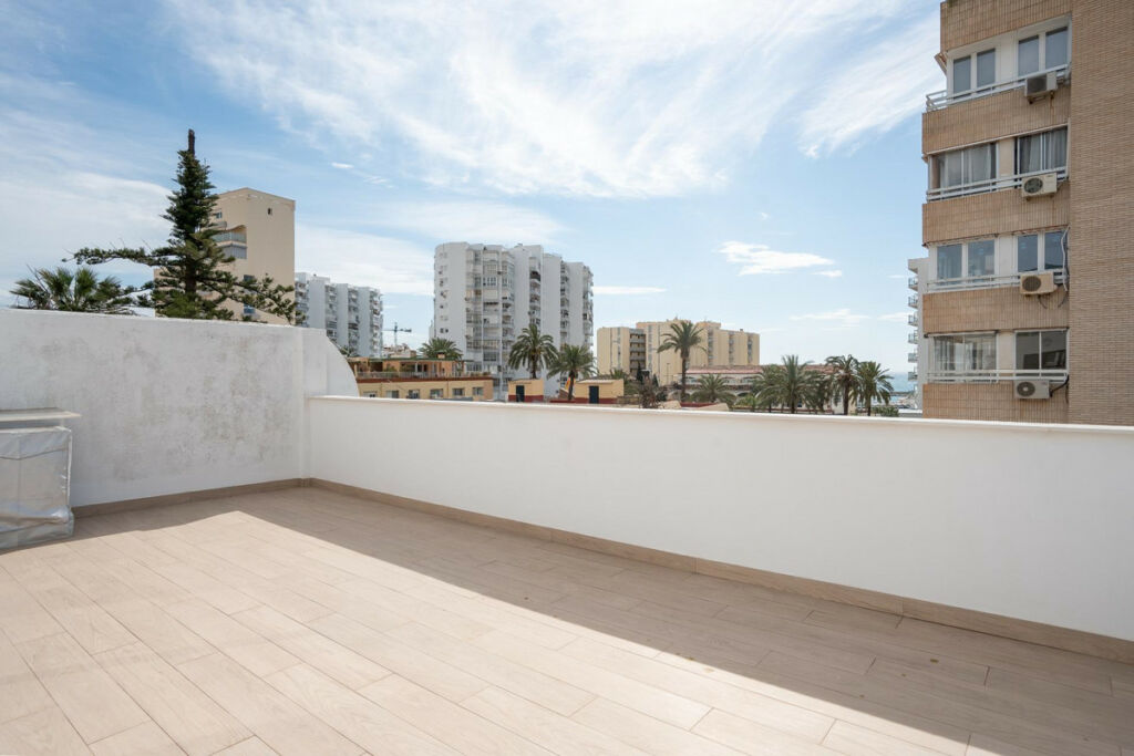 Detached Villa Benalmadena Costa Málaga - image 48
