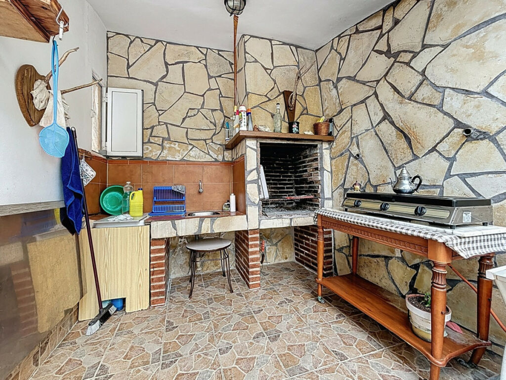 Detached Villa La Viñuela Málaga - image 41