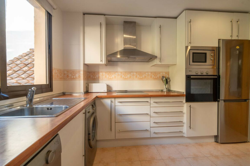 Ground Floor Apartment Benahavís Málaga - image 41
