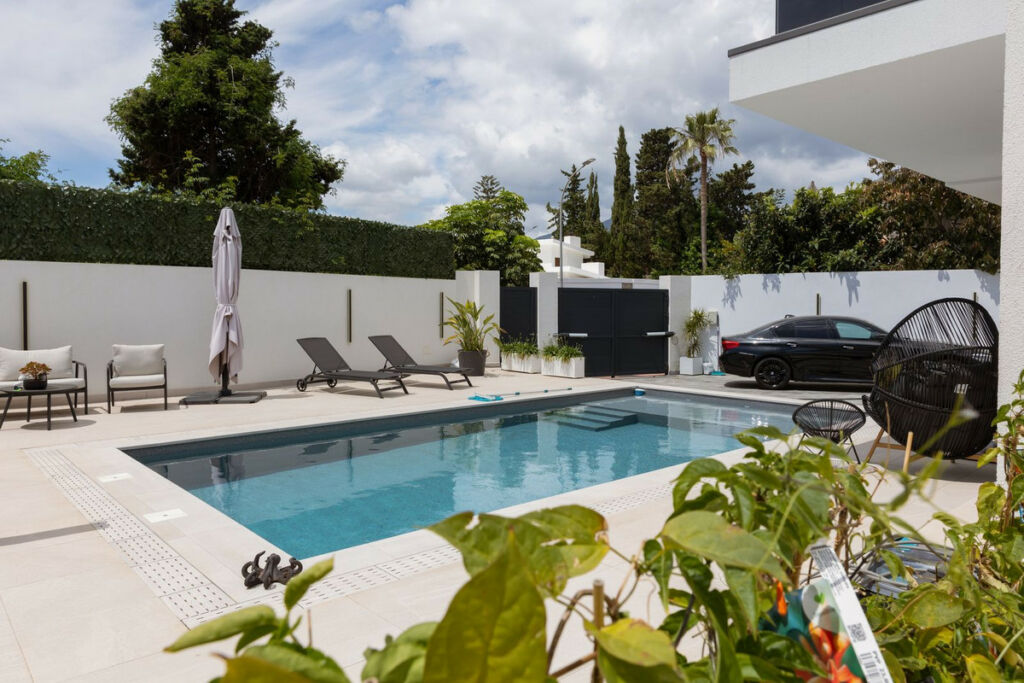 Detached Villa Benalmadena Málaga - image 41