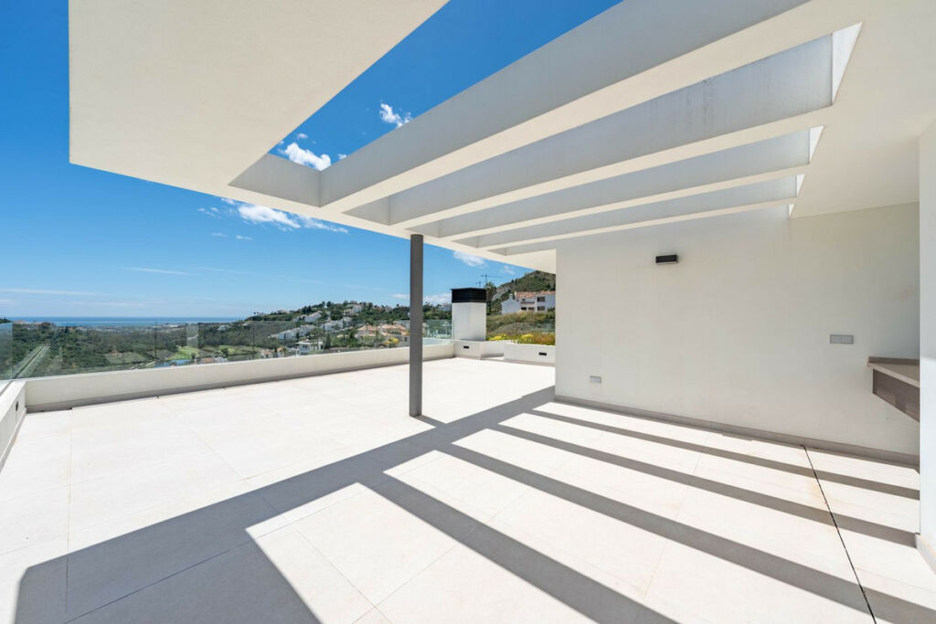 Detached Villa La Quinta Málaga - image 40